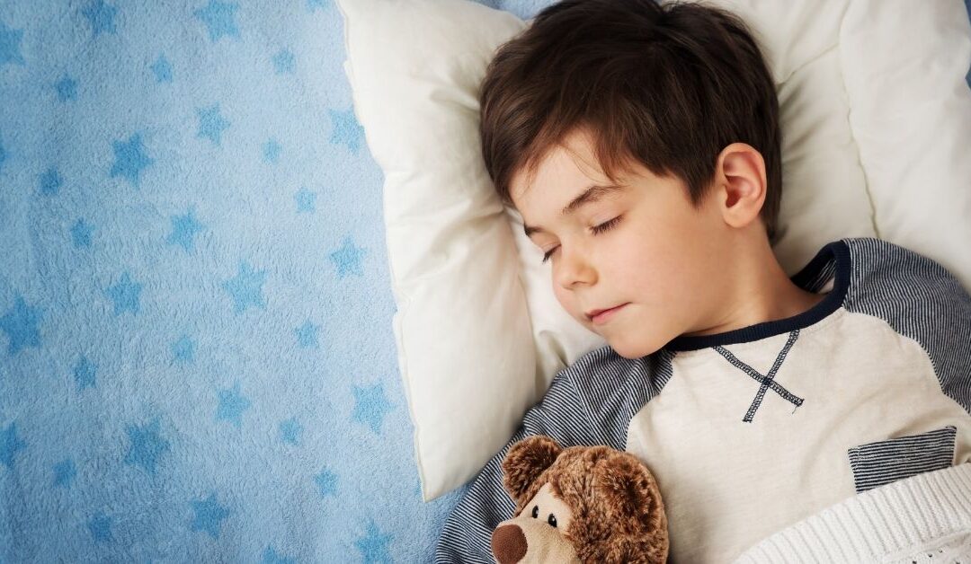 How to help your child with autism and ADHD stop bedwetting