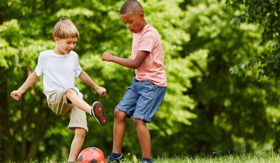 11 ways to prepare your autistic and ADHD child for a successful playdate