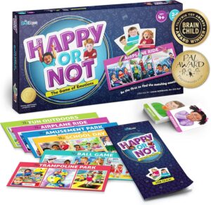 Photo of Happy or Not Board Game