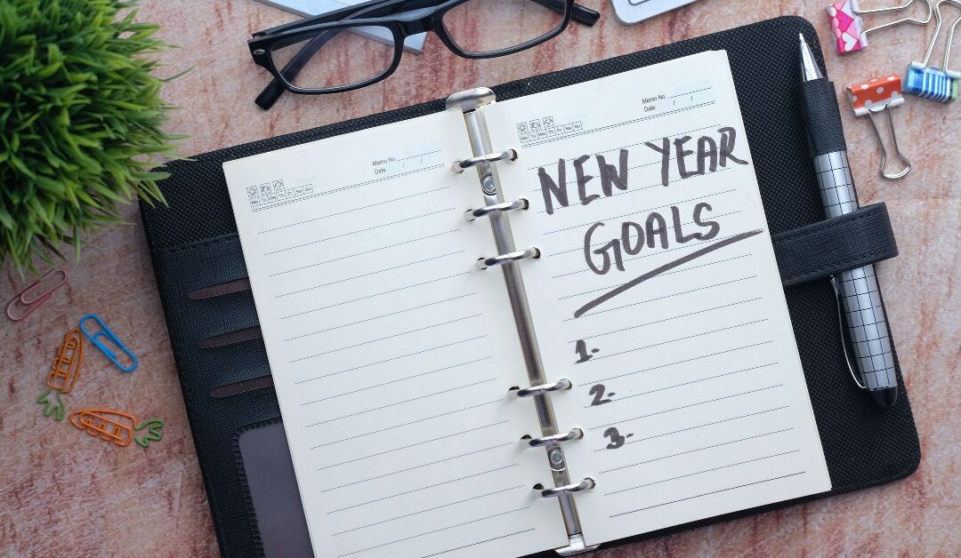 How to include goals and actions for your autistic child in your planning for the New Year