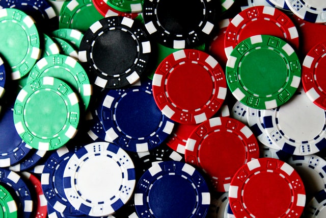 Poker chips. Does a token system help your child with autism and ADHD?