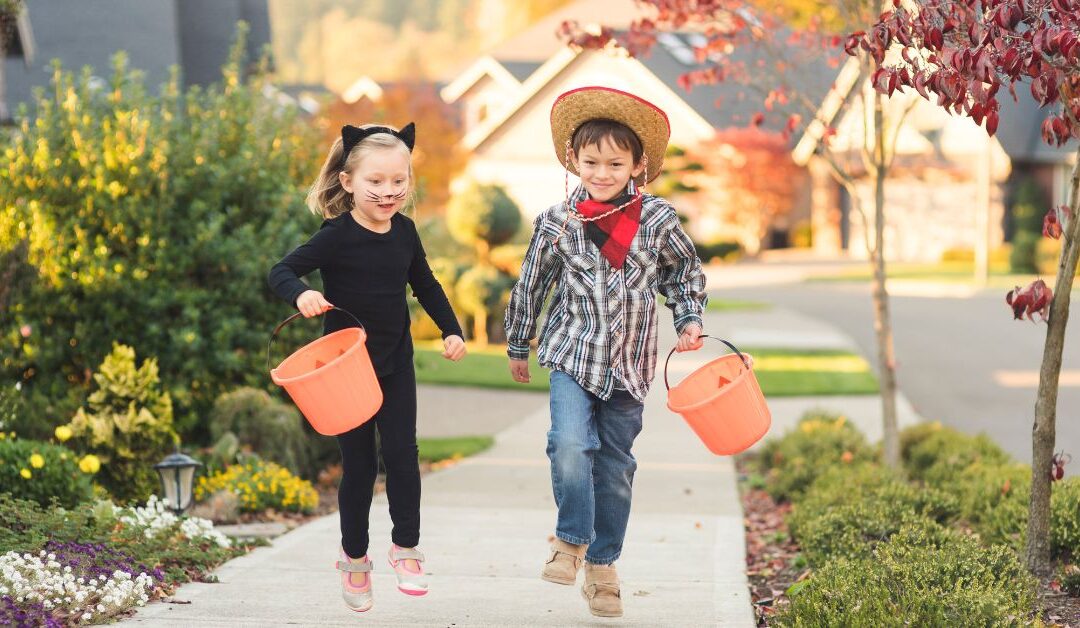 Halloween costume considerations and ideas for your autistic child